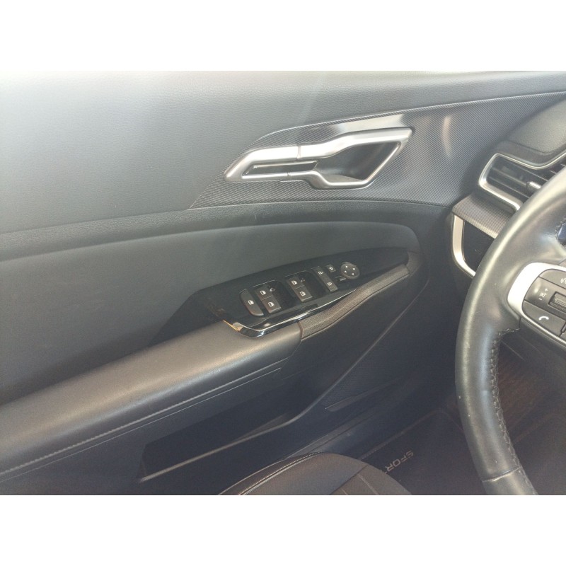 Recambio de mando elevalunas delantero izquierdo para kia sportage v (nq5) 1.6 t-gdi referencia OEM IAM   