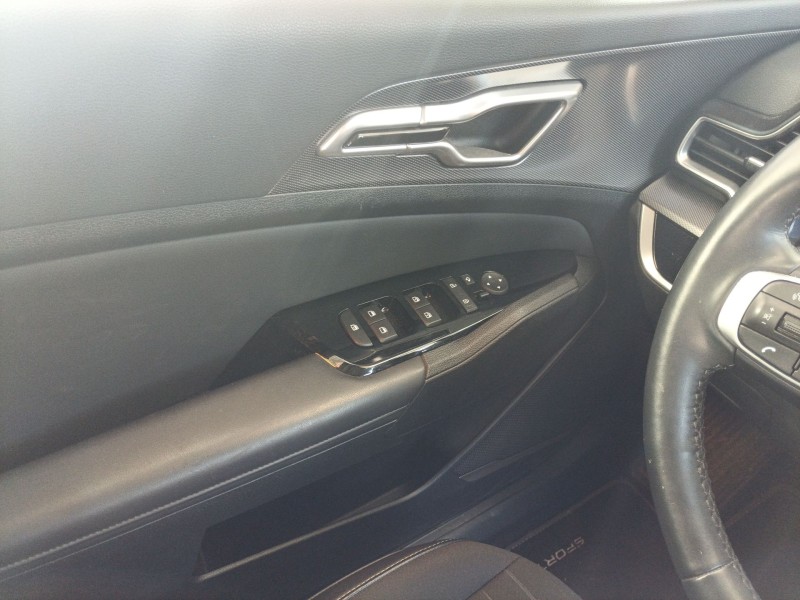 Recambio de mando elevalunas delantero izquierdo para kia sportage v (nq5) 1.6 t-gdi referencia OEM IAM   