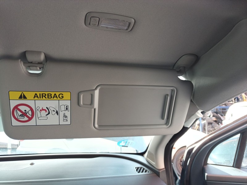 Recambio de parasol derecho para kia sportage v (nq5) 1.6 t-gdi referencia OEM IAM   