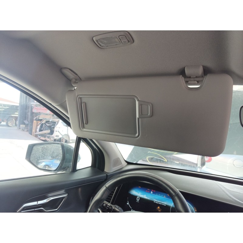 Recambio de parasol izquierdo para kia sportage v (nq5) 1.6 t-gdi referencia OEM IAM   