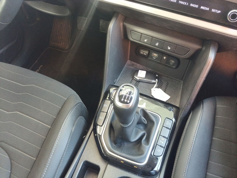 Recambio de pomo palanca cambio para kia sportage v (nq5) 1.6 t-gdi referencia OEM IAM   