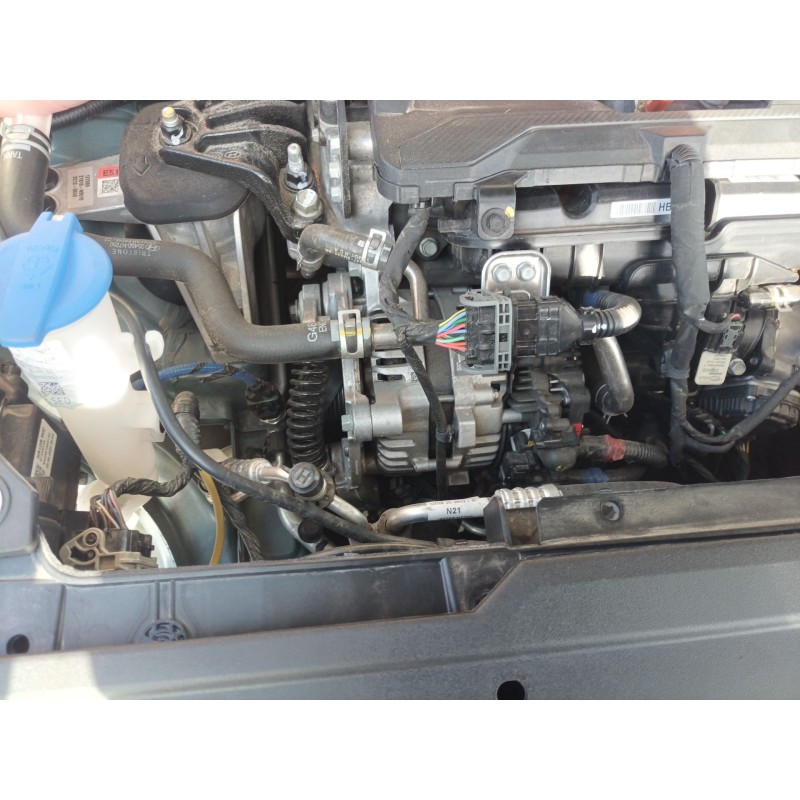 Recambio de alternador para kia sportage v (nq5) 1.6 t-gdi referencia OEM IAM   