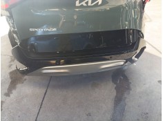 Recambio de refuerzo paragolpes trasero para kia sportage v (nq5) 1.6 t-gdi referencia OEM IAM   