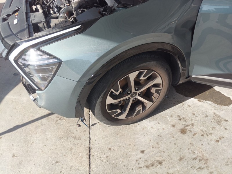 Recambio de brazo suspension inferior delantero izquierdo para kia sportage v (nq5) 1.6 t-gdi referencia OEM IAM   