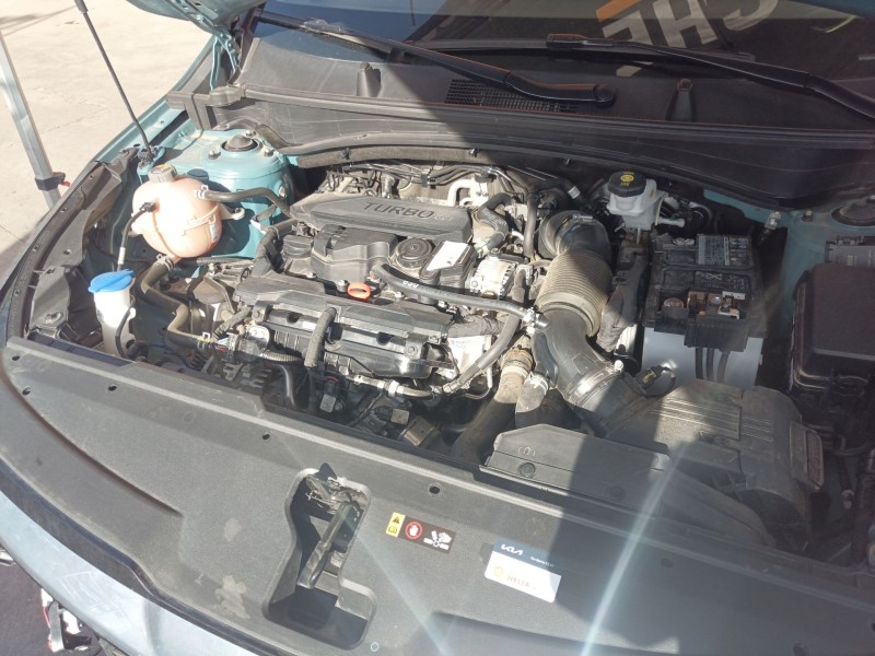 Recambio de caja cambios para kia sportage v (nq5) 1.6 t-gdi referencia OEM IAM   