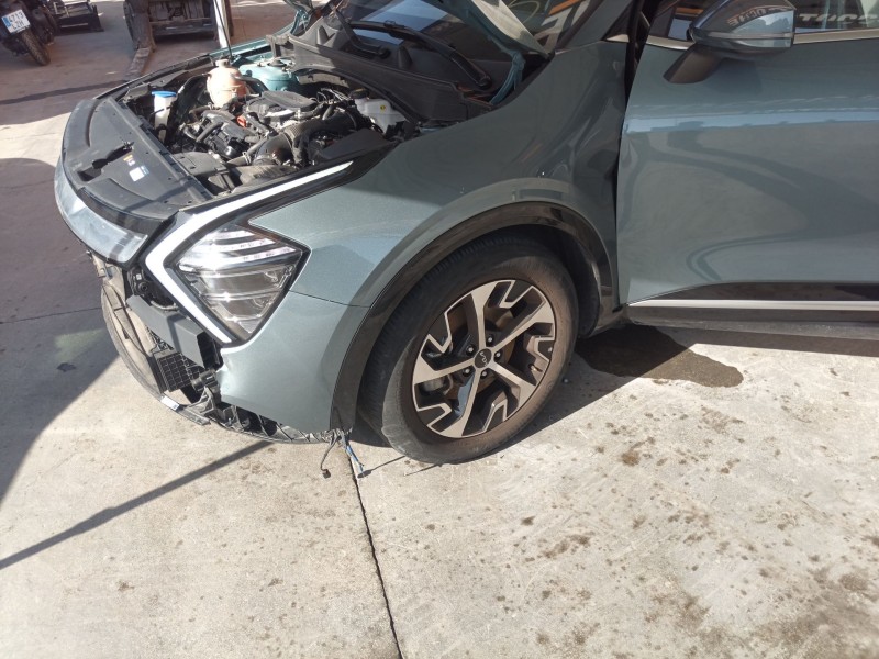 Recambio de cremallera direccion para kia sportage v (nq5) 1.6 t-gdi referencia OEM IAM   