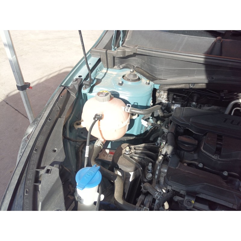 Recambio de deposito expansion para kia sportage v (nq5) 1.6 t-gdi referencia OEM IAM   