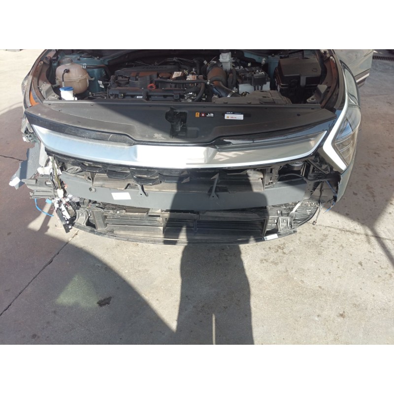 Recambio de electroventilador para kia sportage v (nq5) 1.6 t-gdi referencia OEM IAM   