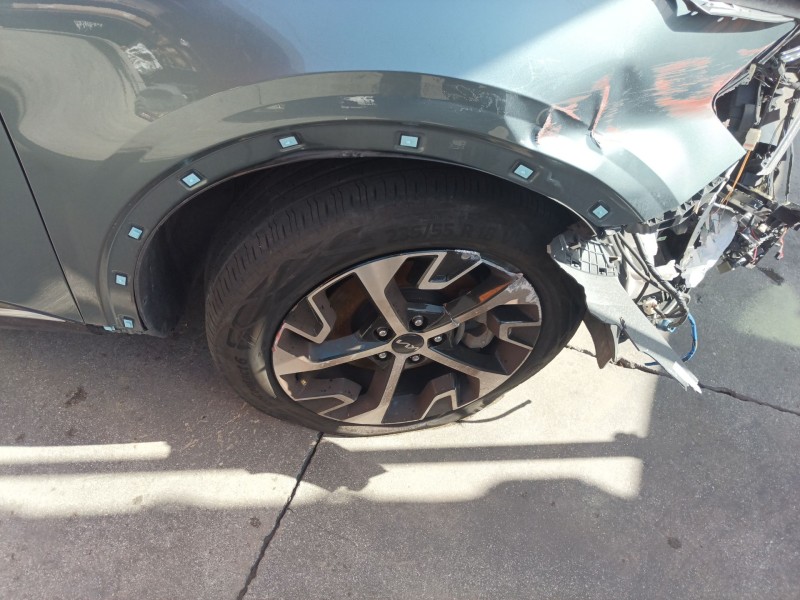 Recambio de mangueta delantera derecha para kia sportage v (nq5) 1.6 t-gdi referencia OEM IAM   