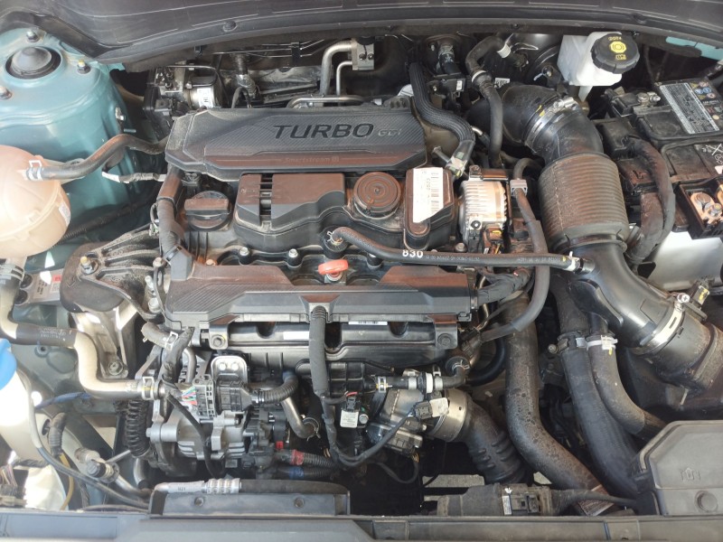 Recambio de motor completo para kia sportage v (nq5) 1.6 t-gdi referencia OEM IAM   