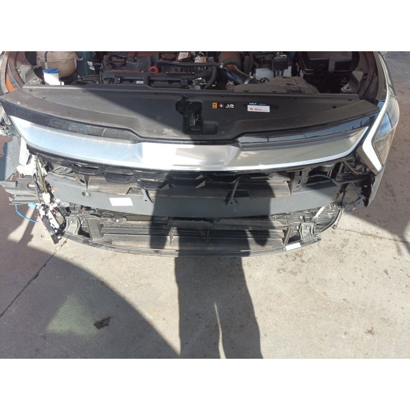 Recambio de radiador agua para kia sportage v (nq5) 1.6 t-gdi referencia OEM IAM   
