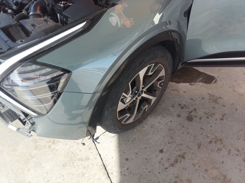 Recambio de transmision delantera izquierda para kia sportage v (nq5) 1.6 t-gdi referencia OEM IAM   