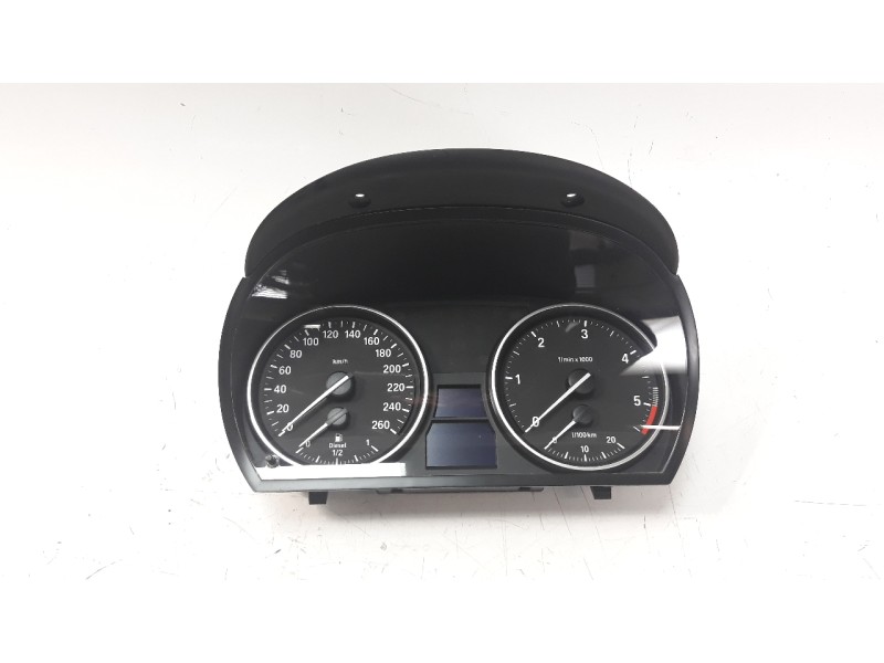 Recambio de cuadro instrumentos para bmw x1 (e84) 2.0 turbodiesel cat referencia OEM IAM 928384002 A2C82644200 