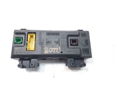 Recambio de mando climatizador para peugeot 307 (3a/c) 1.6 hdi referencia OEM IAM 9646627977   2