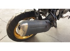 Recambio de silenciador trasero para suzuki v-strom 650 referencia OEM IAM 1430528K20000  