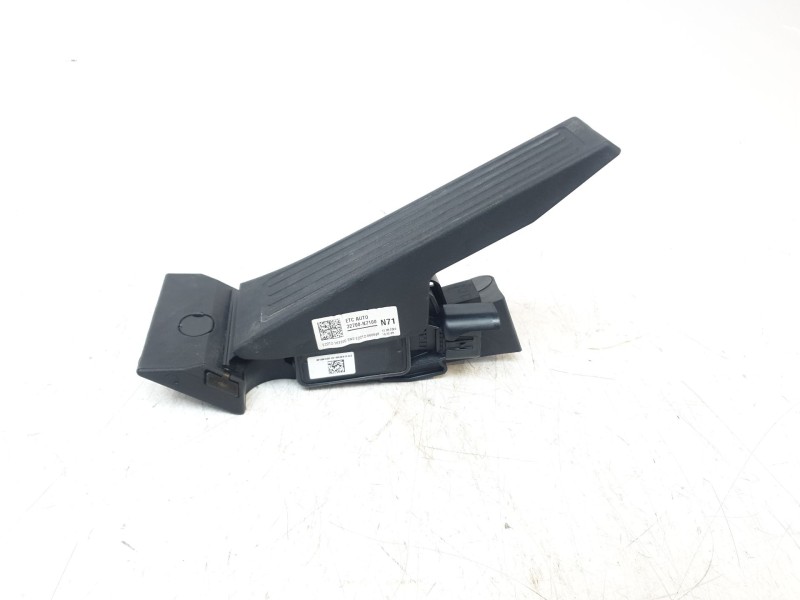 Recambio de potenciometro pedal para hyundai tucson (nx) maxx silver 2wd referencia OEM IAM 32700N7100  