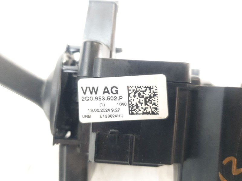 Recambio de mando multifuncion para seat ibiza v (kj1, kjg) 1.0 tsi referencia OEM IAM 2Q0953521AT  