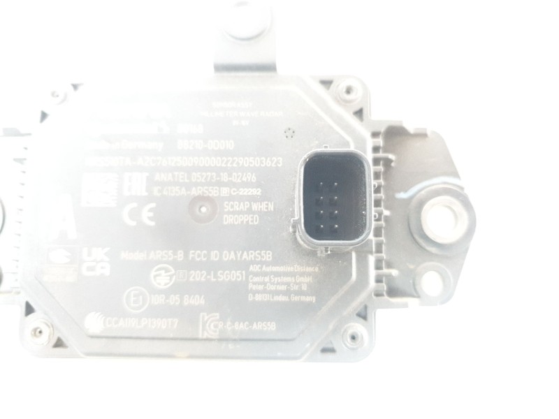 Recambio de modulo electronico para toyota yaris cross hybrid fwd style referencia OEM IAM 882100D010  