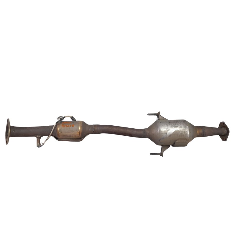 Recambio de catalizador para toyota corolla (e21) hybrid active referencia OEM IAM 30Y28 TL8 
