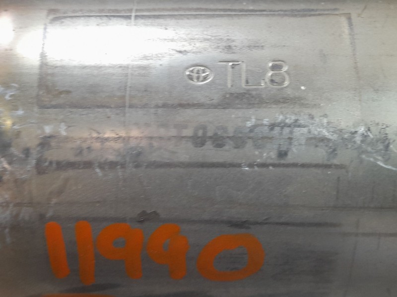 Recambio de catalizador para toyota corolla (e21) hybrid active referencia OEM IAM 30Y28 TL8 