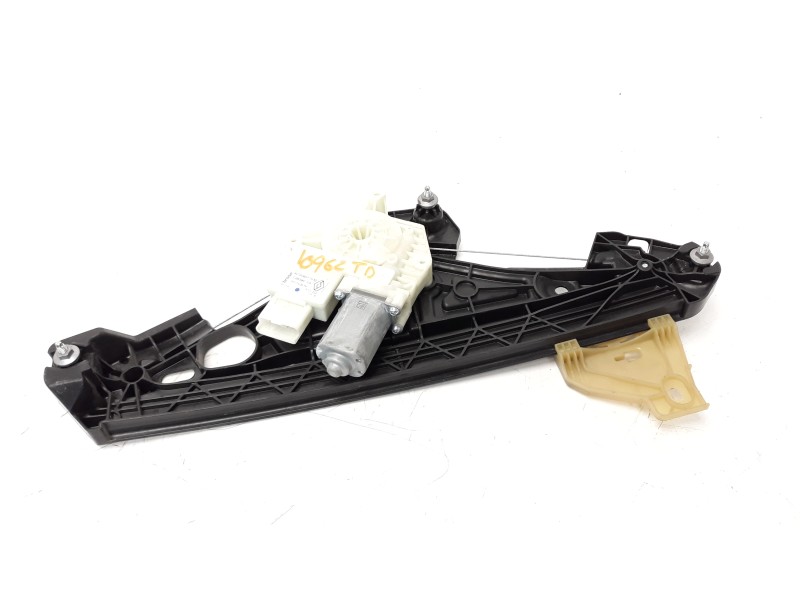 Recambio de elevalunas trasero derecho para renault captur ii 1.0 tce referencia OEM IAM 827209371R  
