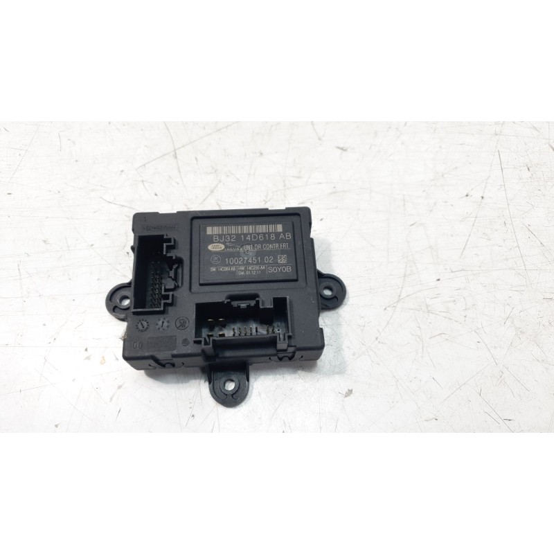 Recambio de modulo confort para land rover range rover evoque (l538) 2.2 d 4x4 referencia OEM IAM BJ3214D618AB  