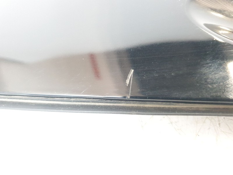 Recambio de moldura para hyundai tucson (nx) maxx silver 2wd referencia OEM IAM 87866N7100  