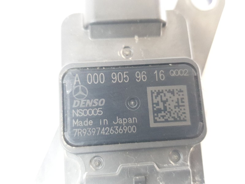 Recambio de sensor para mercedes-benz cle cle 220d referencia OEM IAM A0009059616  