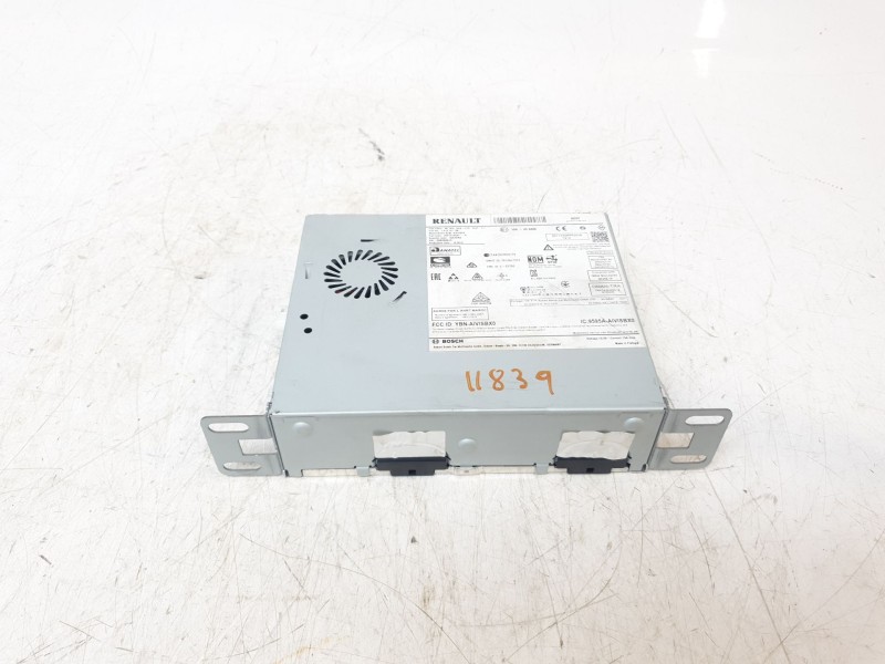 Recambio de sistema navegacion gps para renault clio v business edition referencia OEM IAM 283C30861R  