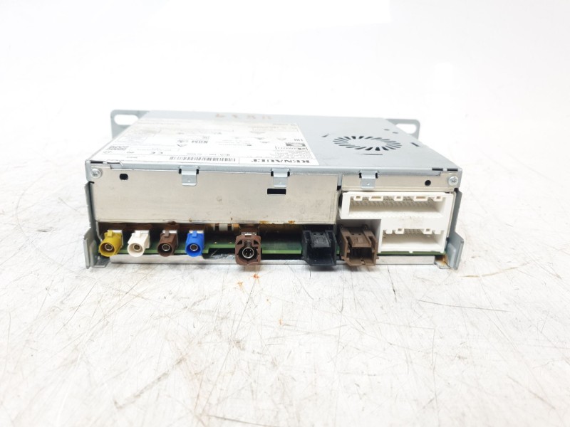 Recambio de sistema navegacion gps para renault clio v business edition referencia OEM IAM 283C30861R  