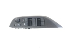Recambio de mando elevalunas delantero izquierdo para toyota yaris cross hybrid fwd style referencia OEM IAM 840400D020   2
