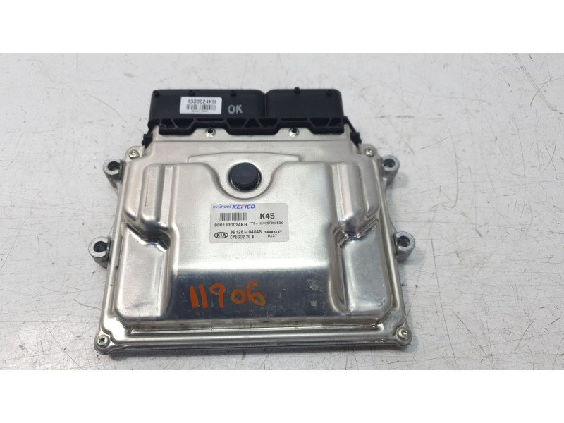 Recambio de centralita motor uce para kia stonic (ybcuv) concept referencia OEM IAM 3912804045  