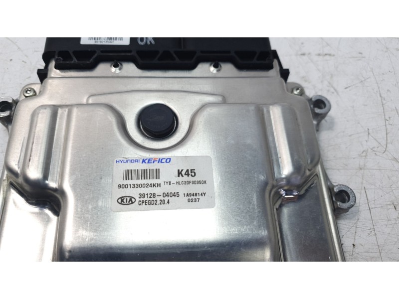 Recambio de centralita motor uce para kia stonic (ybcuv) concept referencia OEM IAM 3912804045  