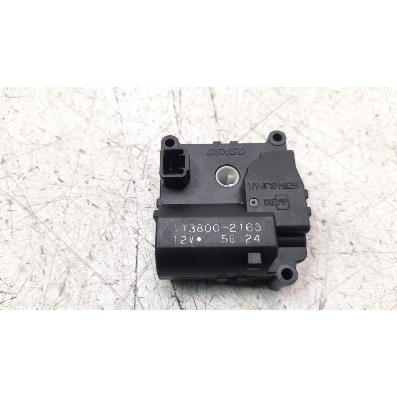 Recambio de modulo electronico para mitsubishi montero (v60/v70) 3.2 di-d cat referencia OEM IAM 1138002160  