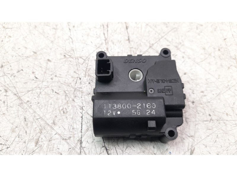 Recambio de modulo electronico para mitsubishi montero (v60/v70) 3.2 di-d cat referencia OEM IAM 1138002160  