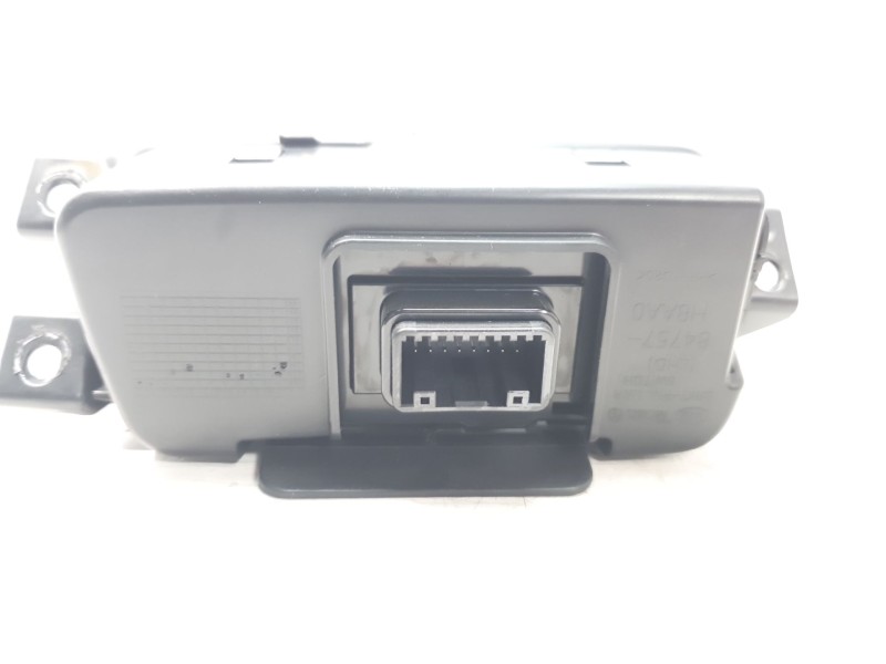 Recambio de mando multifuncion para kia stonic (ybcuv) concept referencia OEM IAM 84757H8AA0  