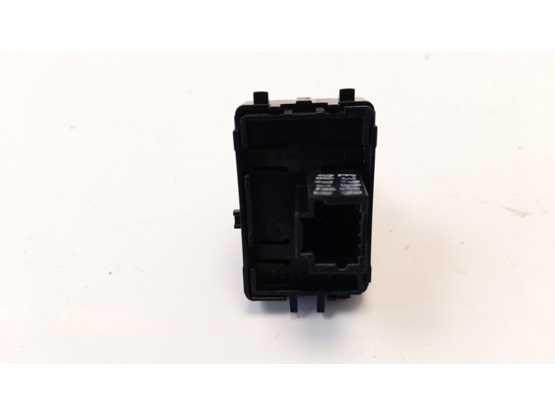Recambio de mando elevalunas trasero derecho para renault megane iv berlina 5p 1.5 dci diesel fap energy referencia OEM IAM 2542