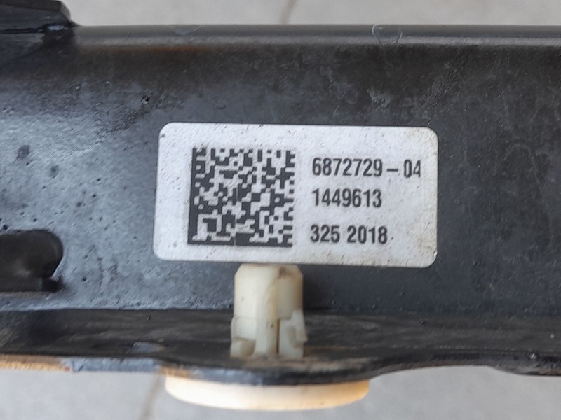 Recambio de puente delantero para bmw serie x1 (f48) sdrive18d referencia OEM IAM 31116872729  