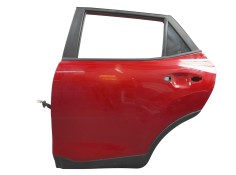 Recambio de puerta trasera izquierda para kia stonic (ybcuv) concept referencia OEM IAM 77003H8401  