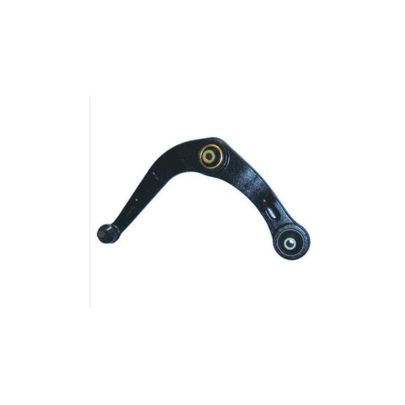 Recambio de brazo suspension inferior delantero izquierdo para peugeot 206 hatchback (2a/c) 1.1 i referencia OEM IAM 3520G8 ZWDP
