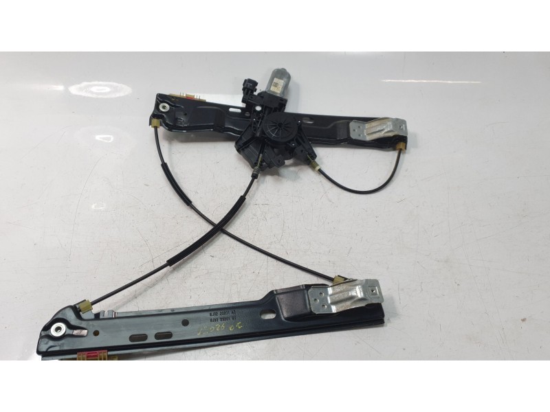 Recambio de elevalunas delantero izquierdo para land rover range rover evoque (l538) 2.2 d 4x4 referencia OEM IAM BJ3223201  