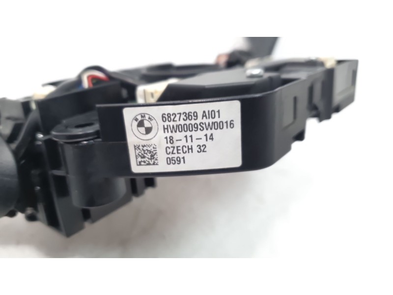 Recambio de mando multifuncion para bmw serie x1 (f48) sdrive18d referencia OEM IAM 6827369  