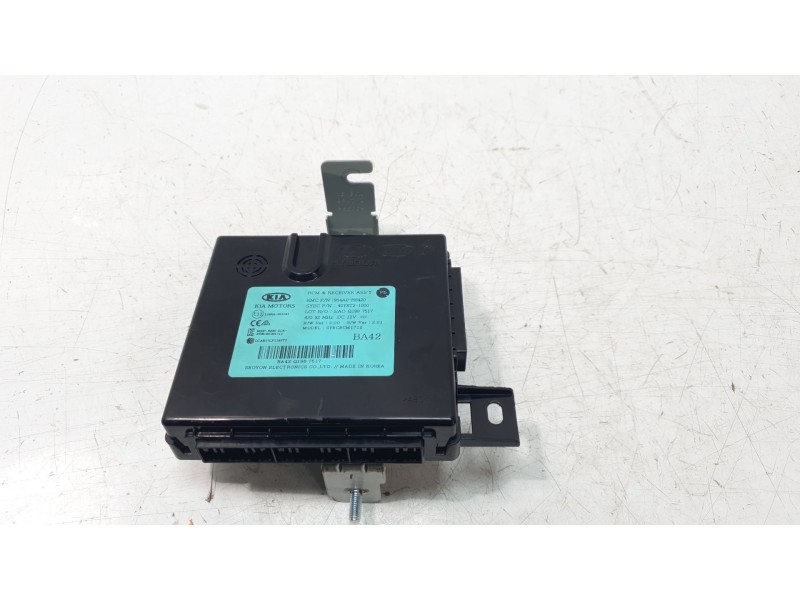 Recambio de modulo electronico para kia stonic (ybcuv) concept referencia OEM IAM 954A0H8420  