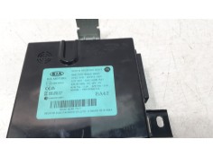 Recambio de modulo electronico para kia stonic (ybcuv) concept referencia OEM IAM 954A0H8420   2