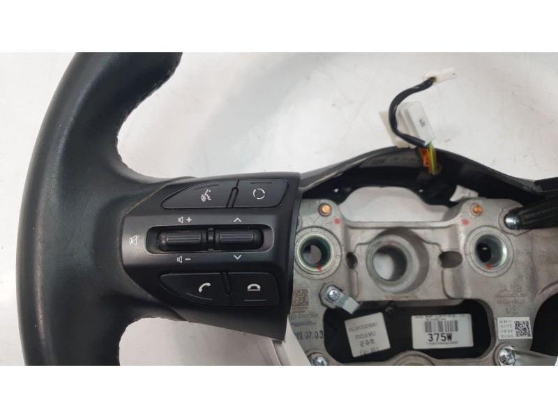 Recambio de volante para kia stonic (ybcuv) concept referencia OEM IAM 56180H8000  