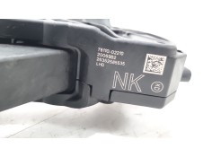 Recambio de potenciometro pedal para toyota corolla (e21) hybrid active referencia OEM IAM 7811002210   2