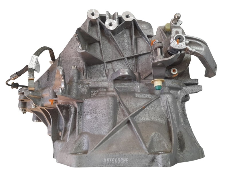 Recambio de caja cambios para bmw serie x1 (f48) sdrive18d referencia OEM IAM 23008671643 GS659WG 2590010071