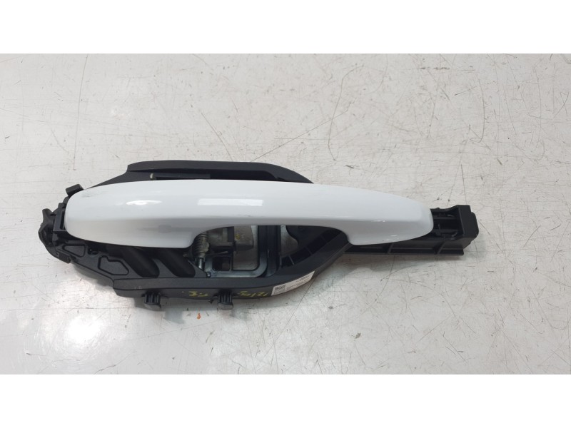 Recambio de maneta exterior trasera izquierda para ford kuga iii (dfk) 2.5 fhev referencia OEM IAM LJ6BS22404EC  