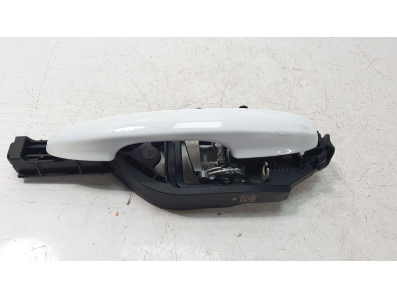 Recambio de maneta exterior trasera izquierda para ford kuga iii (dfk) 2.5 fhev referencia OEM IAM LJ6BS22404EC  