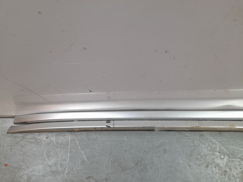 Recambio de barras techo para bmw serie x1 (f48) sdrive18d referencia OEM IAM 7356433 7356434 